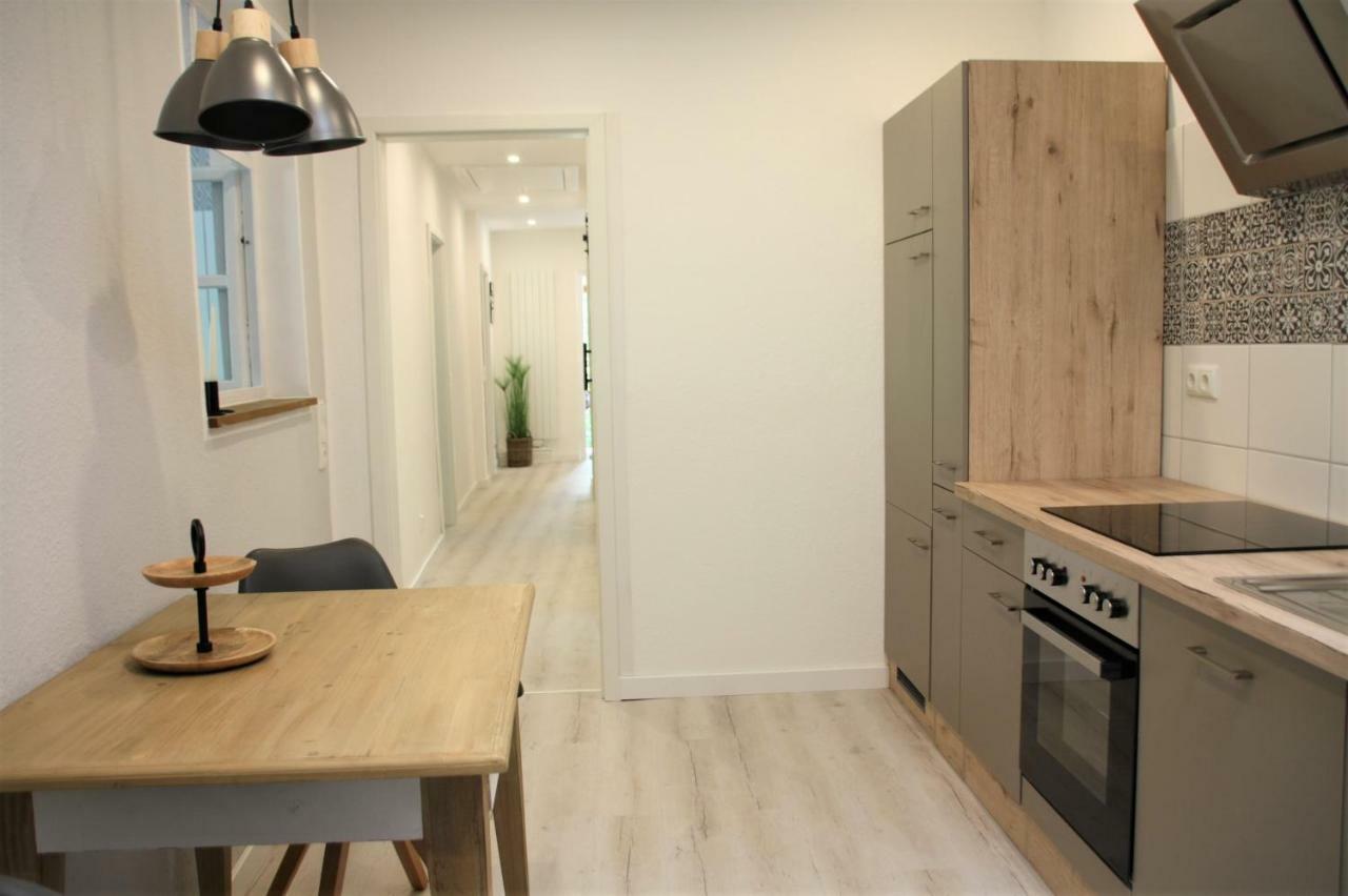 Grosse, Helle Ferienwohnung Mit 2 Balkonen Auf Dem Bauernhof In Der Lueneburger Heide Oetzen Extérieur photo