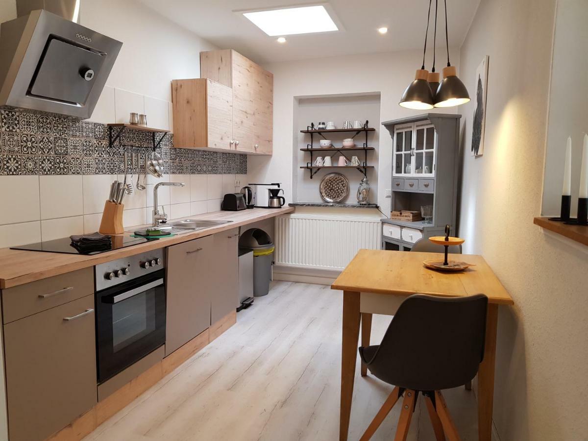 Grosse, Helle Ferienwohnung Mit 2 Balkonen Auf Dem Bauernhof In Der Lueneburger Heide Oetzen Extérieur photo