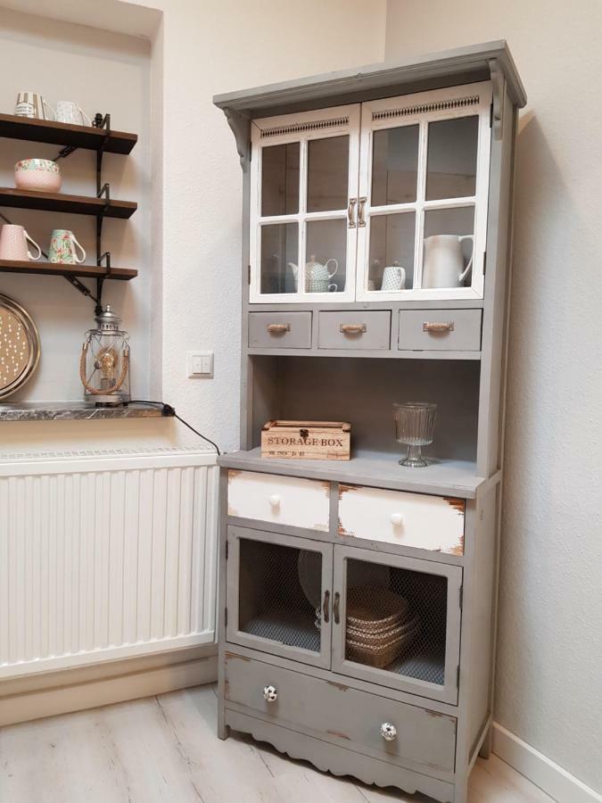 Grosse, Helle Ferienwohnung Mit 2 Balkonen Auf Dem Bauernhof In Der Lueneburger Heide Oetzen Extérieur photo