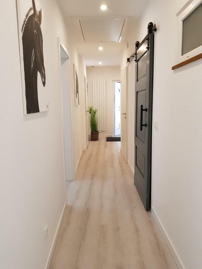 Grosse, Helle Ferienwohnung Mit 2 Balkonen Auf Dem Bauernhof In Der Lueneburger Heide Oetzen Extérieur photo